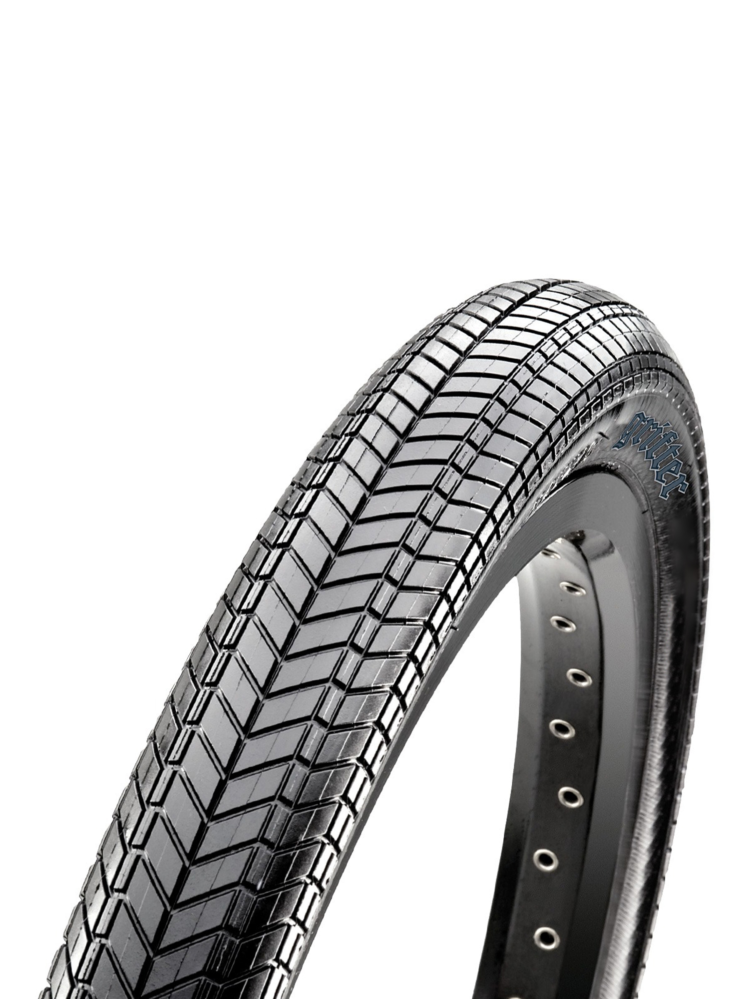 

Велопокрышка Maxxis Grifter 20X2.10 58-406 Foldable Exo (Б/Р) 2024, Черный, Grifter