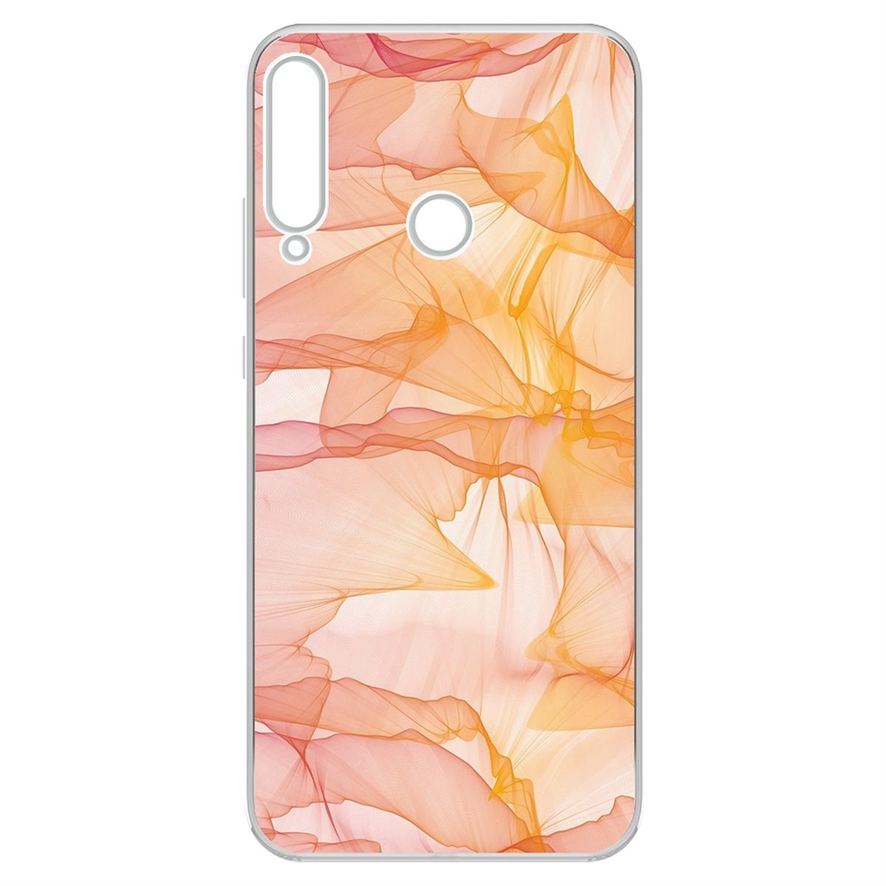 

Чехол-накладка Krutoff Clear Case Абстракт 7 для Huawei P40 Lite E/Y7p/Honor 9C