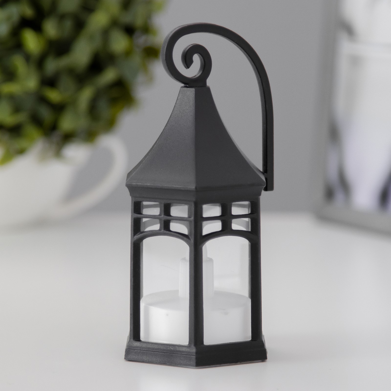 

Ночник RISALUX "Фонарь малый", LED, 1W