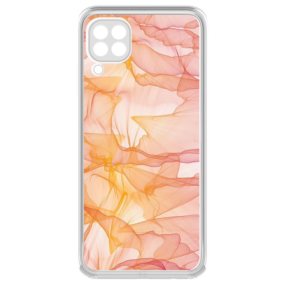 

Чехол-накладка Krutoff Clear Case Абстракт 7 для Huawei P40 Lite/Nova 6 SE/Nova 7i