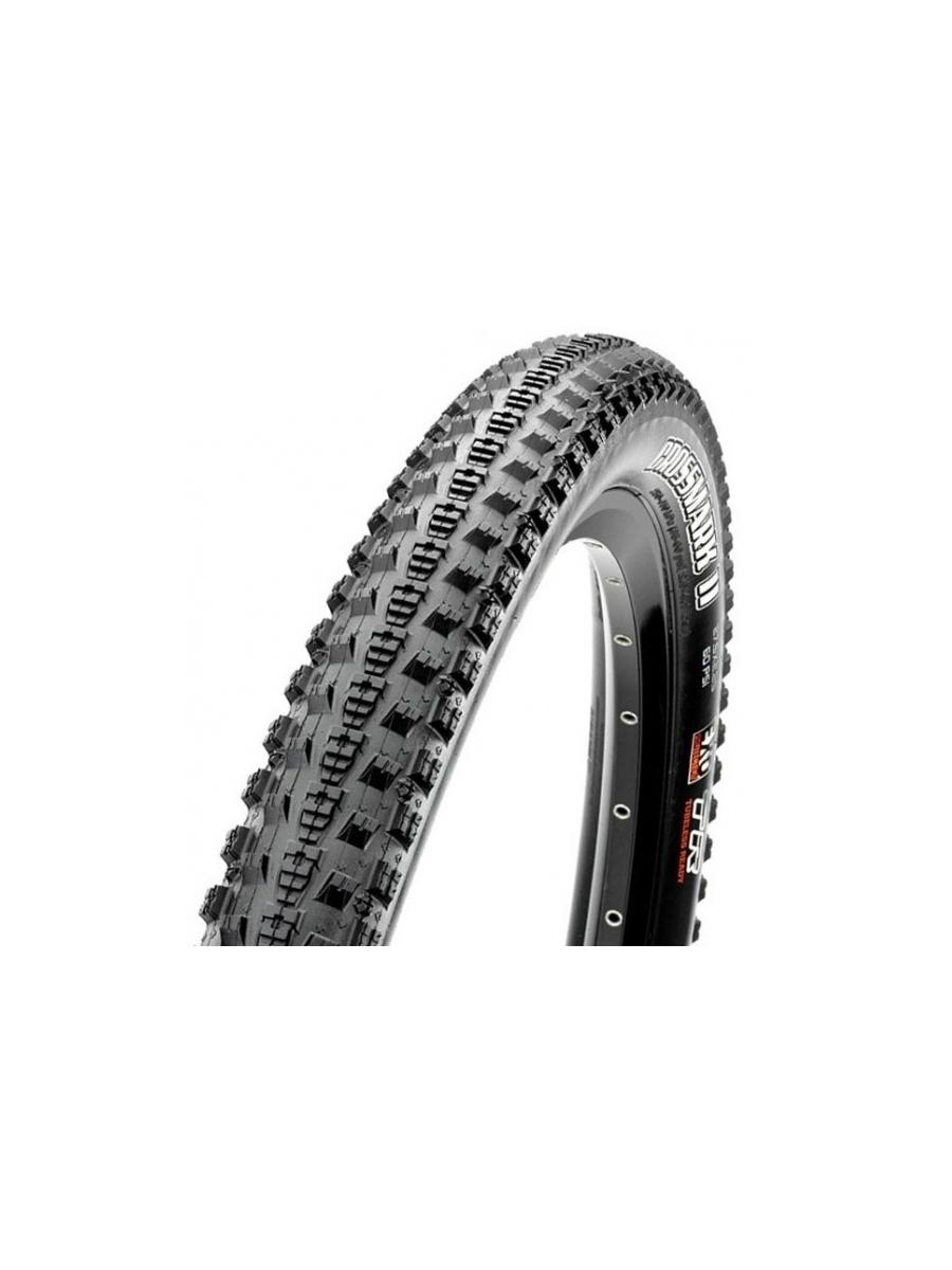 

Велопокрышка Maxxis Crossmark Ii 27.5X2.25 57-584 (Б/Р) 2024, Черный, Crossmark Ii