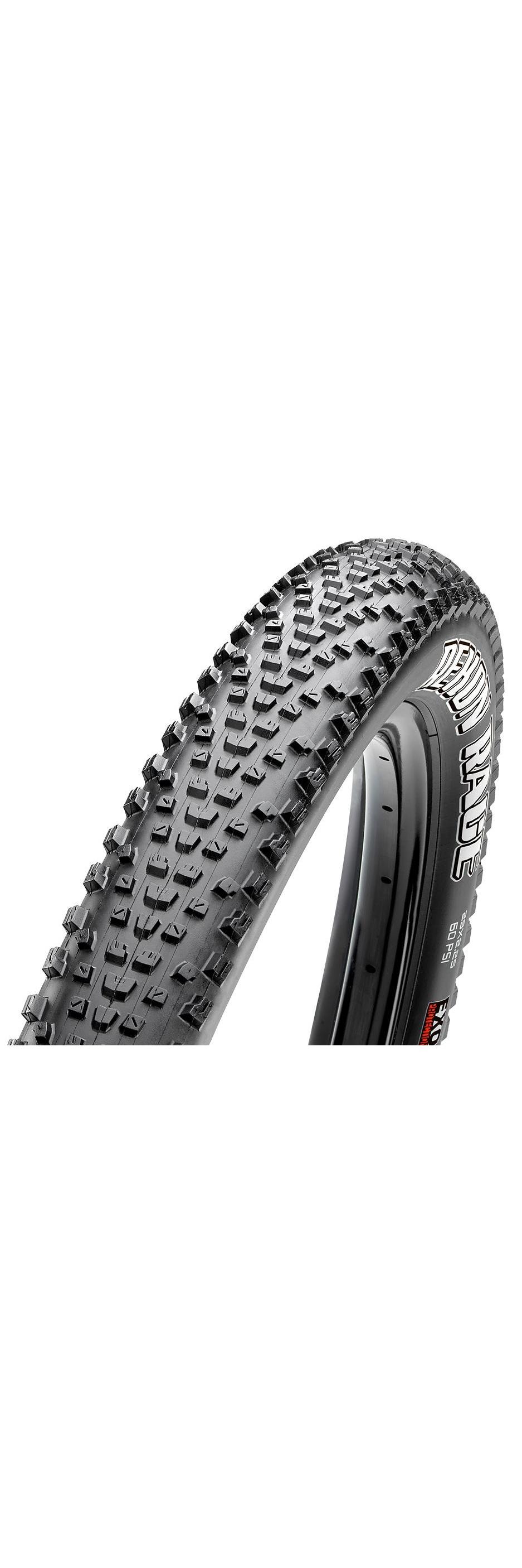 

Велопокрышка Maxxis Rekon Race 27.5X2.25 57-584 (Б/Р) 2024, Черный, Rekon Race
