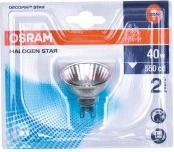 фото Лампа галогенная osram g9 sst 48w