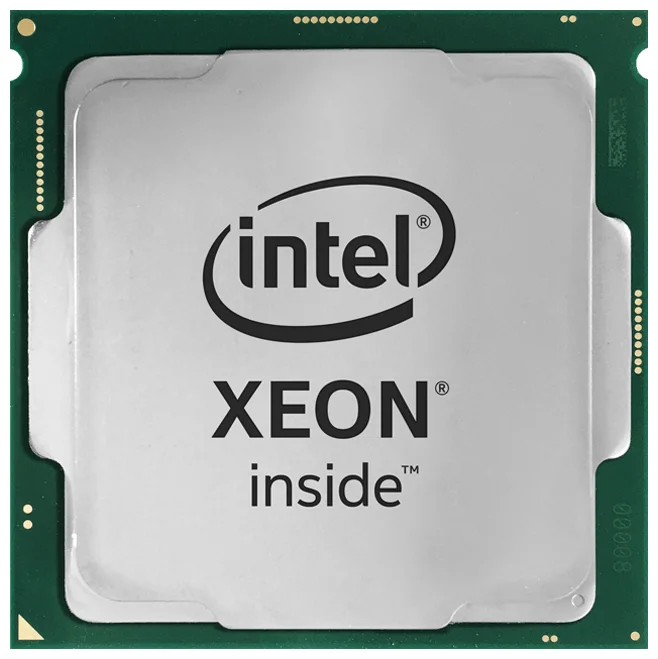 

CPU Intel Xeon E-2236 SRF7G
