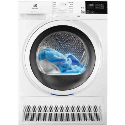 

Сушильная машина Electrolux EW6C428W белая, EW6C428W