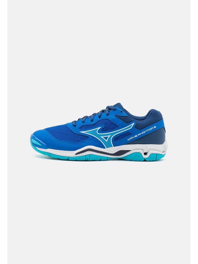 

Кроссовки мужские Mizuno M2742A0FB синие 42.5 EU, Синий, M2742A0FB