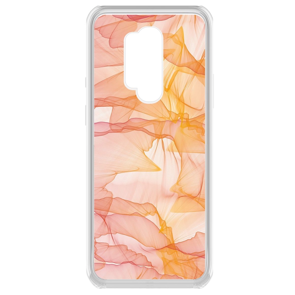 

Чехол-накладка Krutoff Clear Case Абстракт 7 для OnePlus 8 Pro