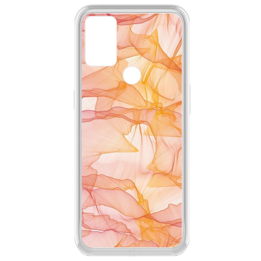 

Чехол-накладка Krutoff Clear Case Абстракт 7 для OnePlus Nord N10 5G