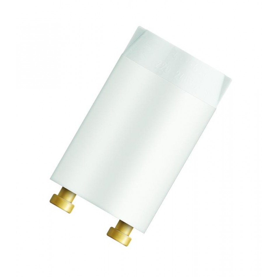 Стартер Osram ST151 Basic 4-22W 220V для последовательной схемы включения