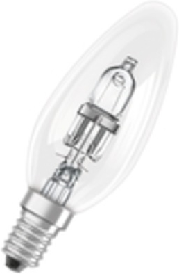 

Лампа галогенная Osram Halogen Eco Pro E14 46W свеча теплый белый