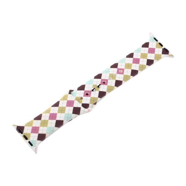 

COTEetCI W45 Color silicone apple watch band 42/44mm WH5279-FC