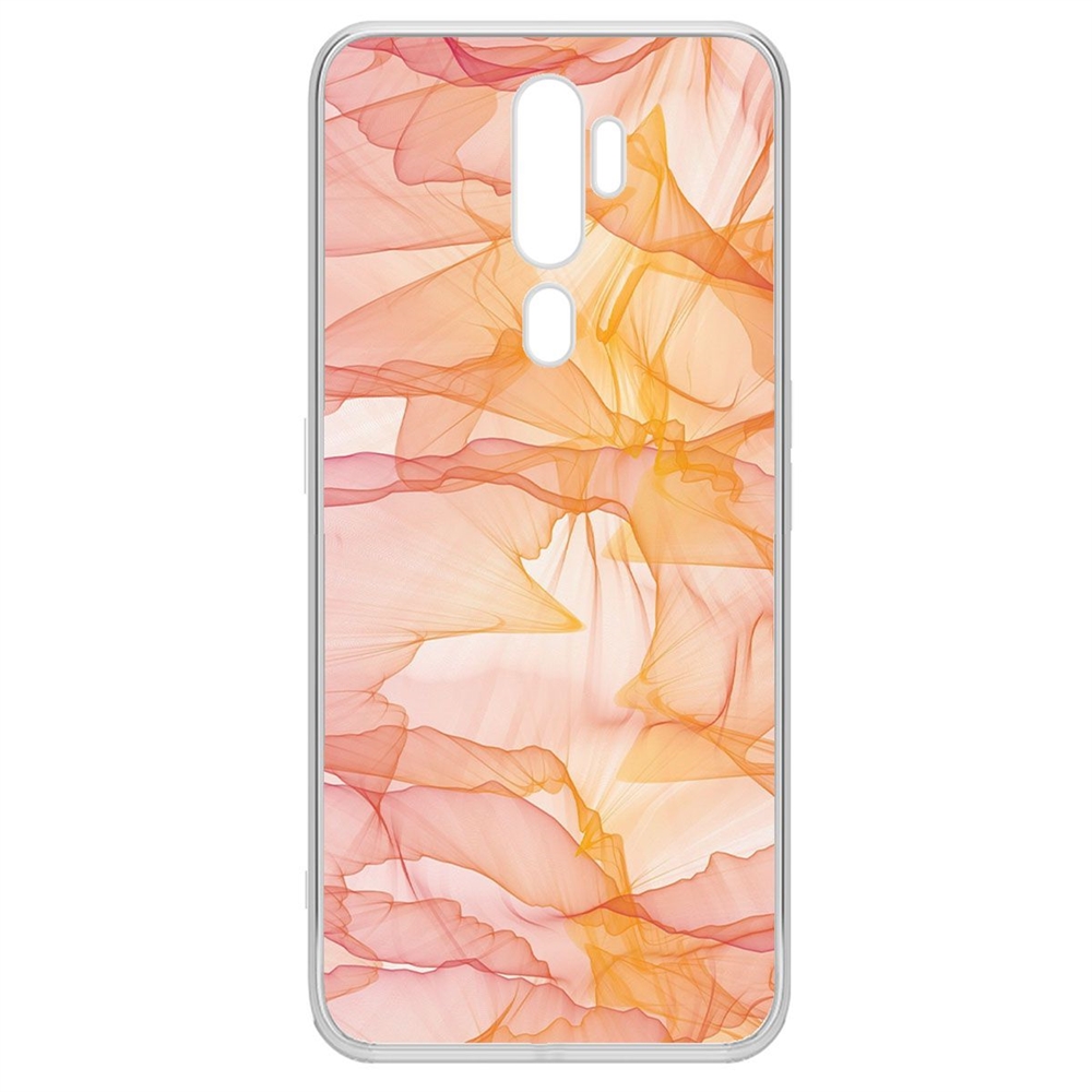 

Чехол-накладка Krutoff Clear Case Абстракт 7 для OPPO A5 (2020)/A9 (2020)