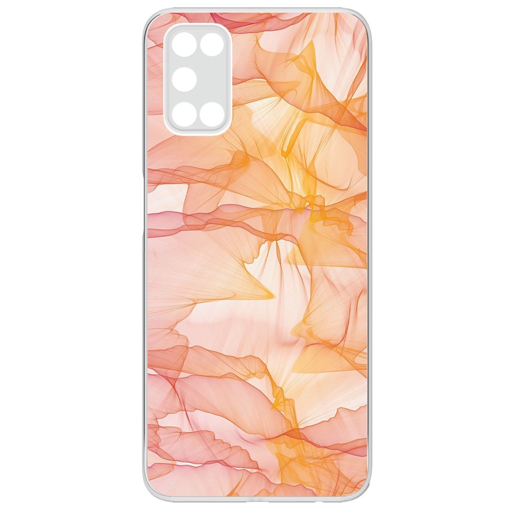 

Чехол-накладка Krutoff Clear Case Абстракт 7 для OPPO A52/A92