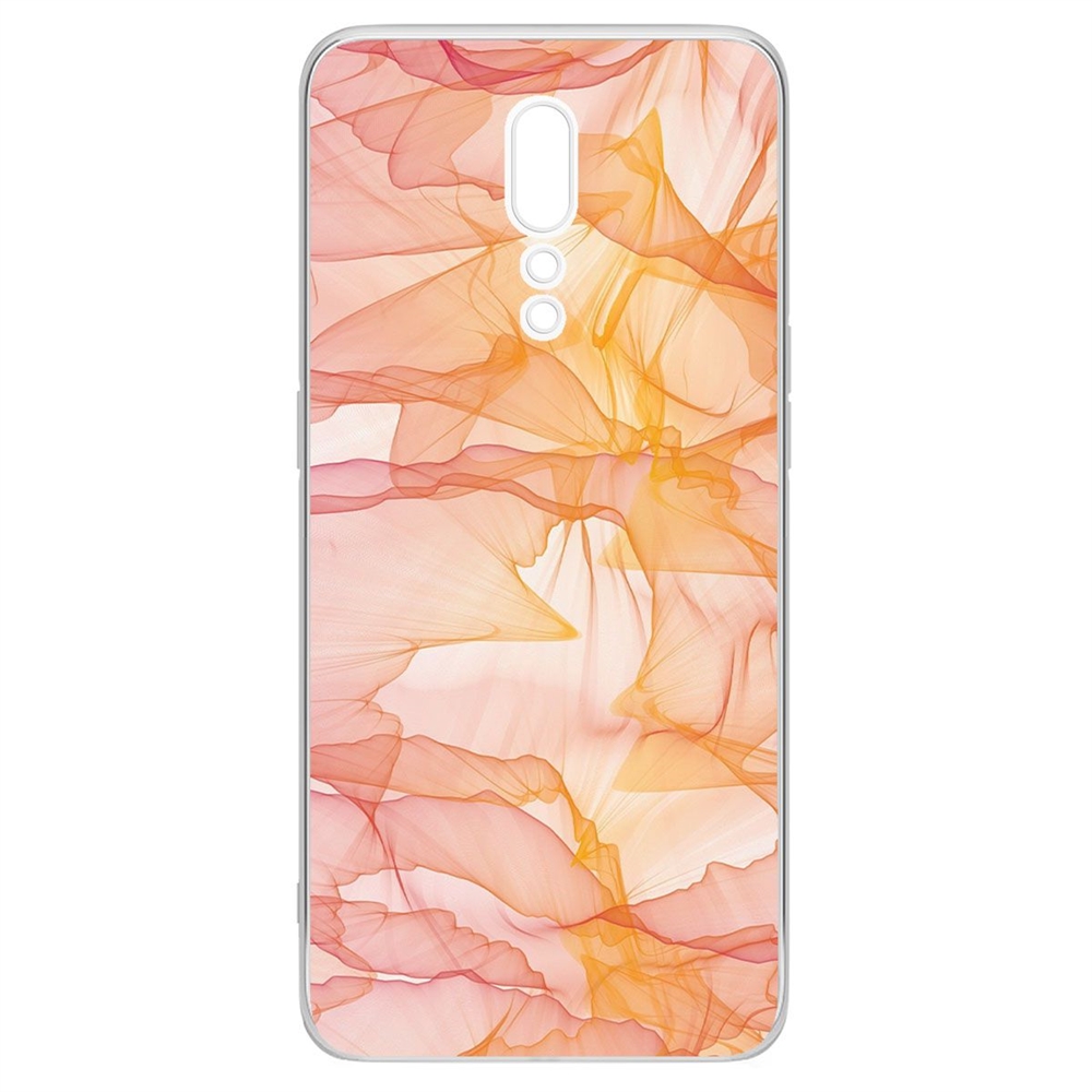 

Чехол-накладка Krutoff Clear Case Абстракт 7 для OPPO Reno Z