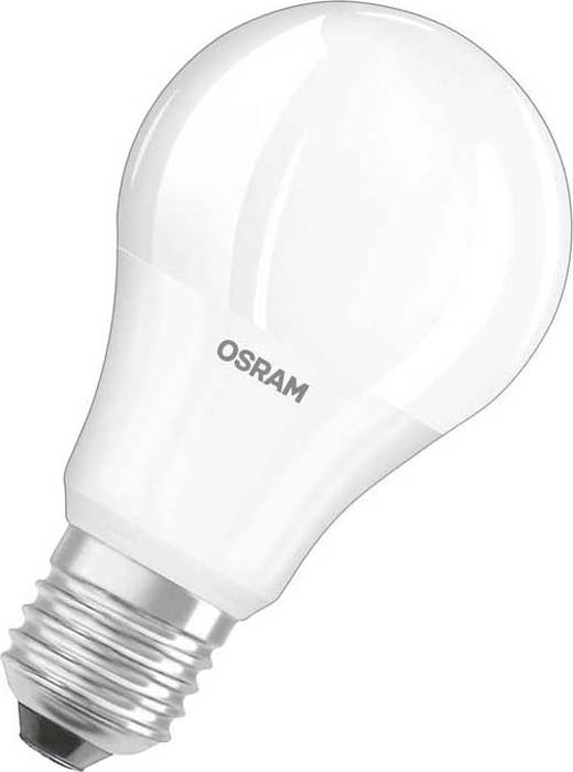 Лампа светодиодная OSRAM LS CLA75 8,5W/865 230V FR E27