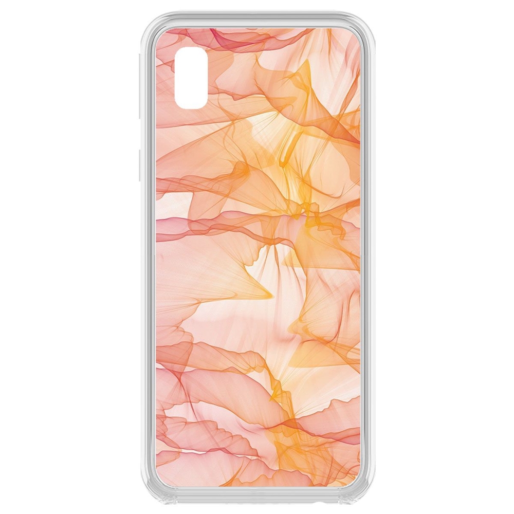 

Чехол-накладка Krutoff Clear Case Абстракт 7 для Samsung Galaxy A01 Core (A013)