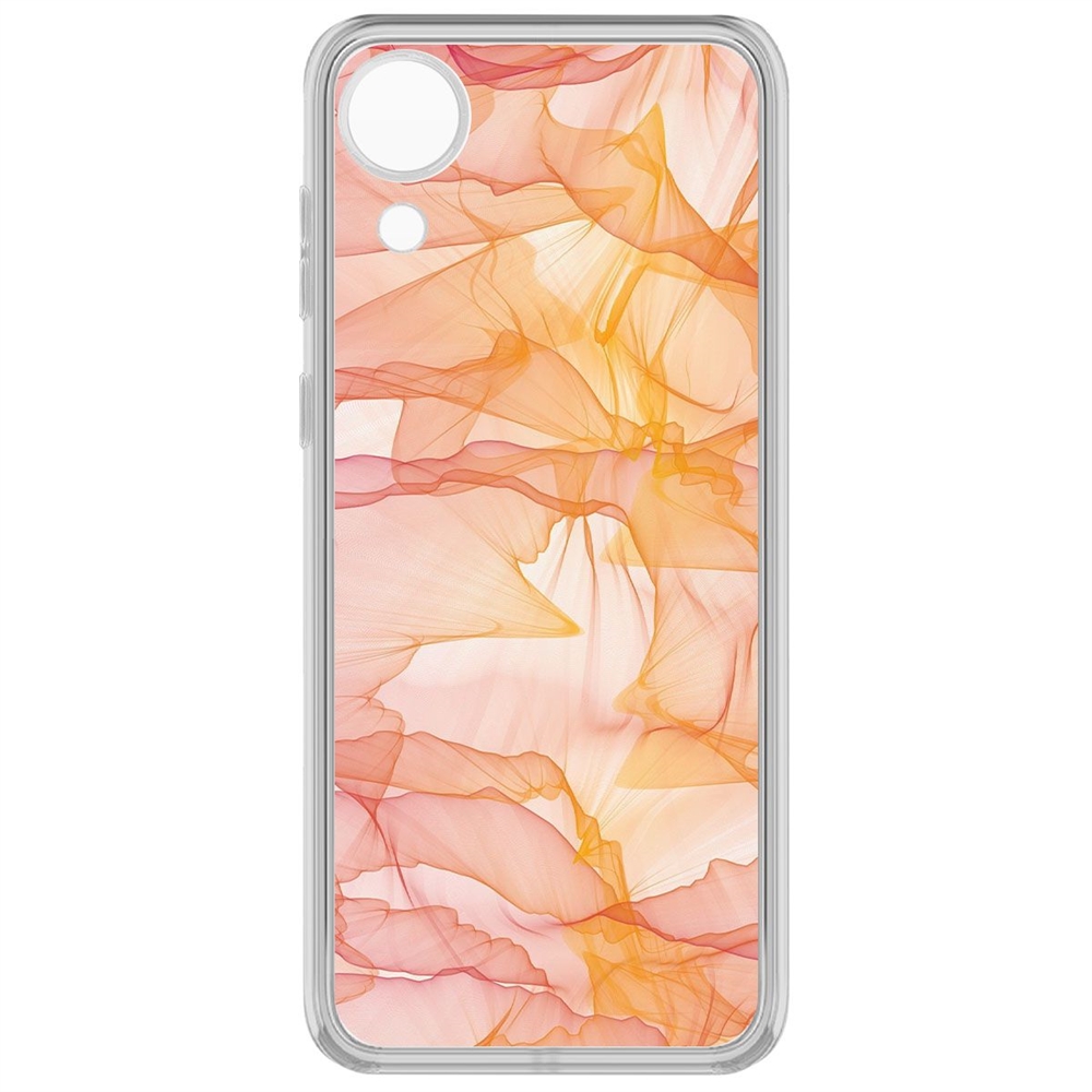

Чехол-накладка Krutoff Clear Case Абстракт 7 для Samsung Galaxy A03 Core (A032)