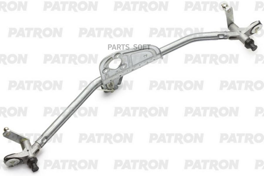 

Трапеция стеклоочистителя AUDI: A6 1997-2005, A6 Allroad 2000-2005 PATRON PWL021