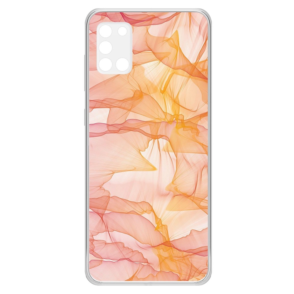 

Чехол-накладка Krutoff Clear Case Абстракт 7 для Samsung Galaxy A31 (A315)