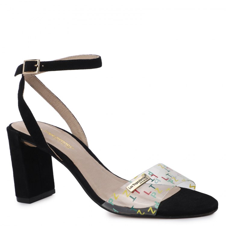 

Женские босоножки LES TROPEZIENNES CALECHE цв. черный 39 EU, CALECHE