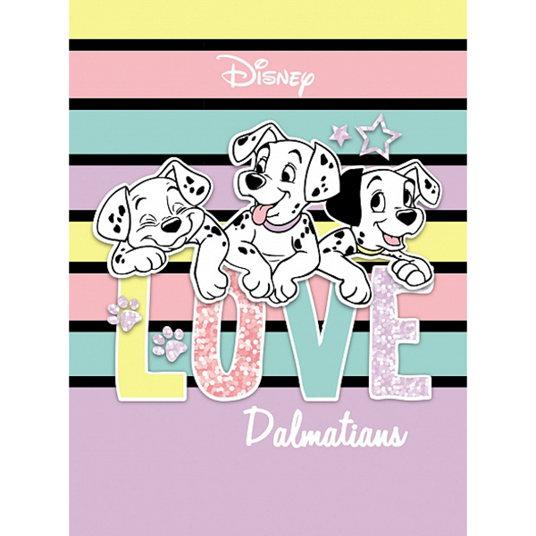 

Записная книжка 48л. А6ф HATBER Далматинцы-(DISNEY) 068782