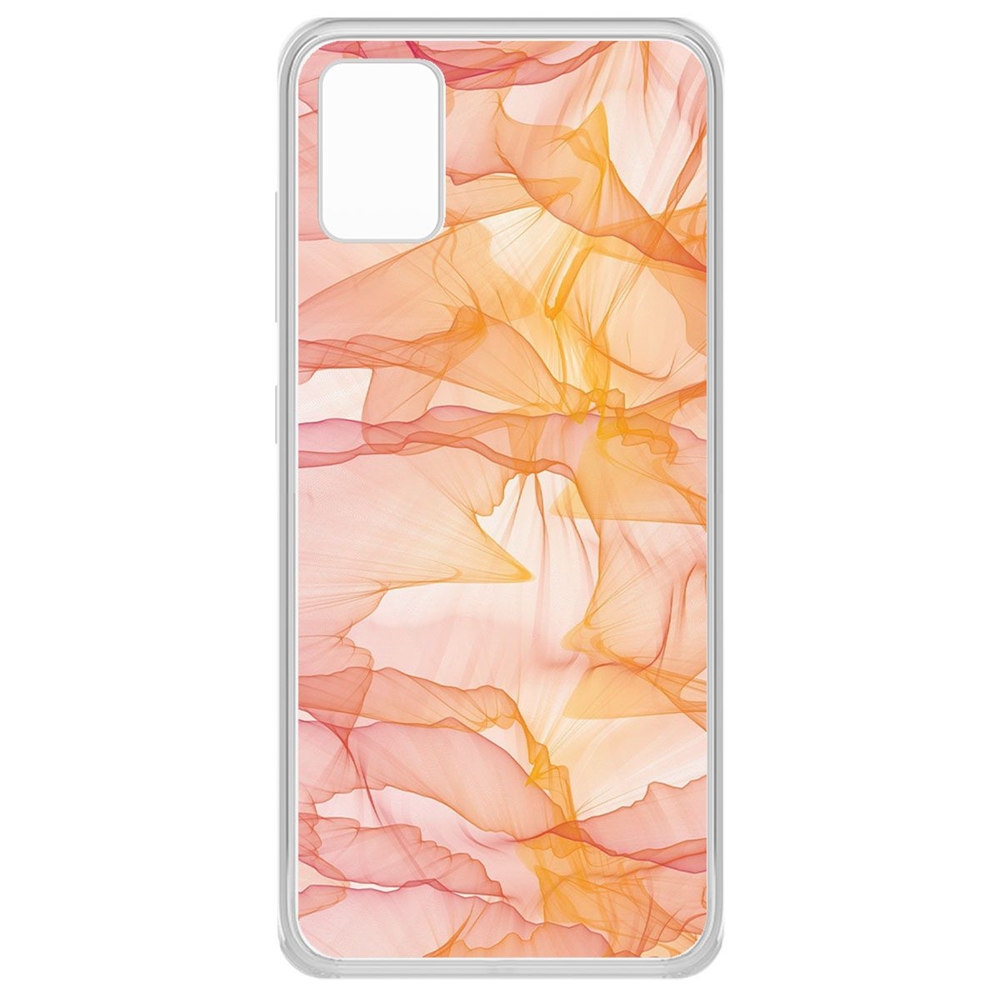 

Чехол-накладка Krutoff Clear Case Абстракт 7 для Samsung Galaxy A51 (A515)