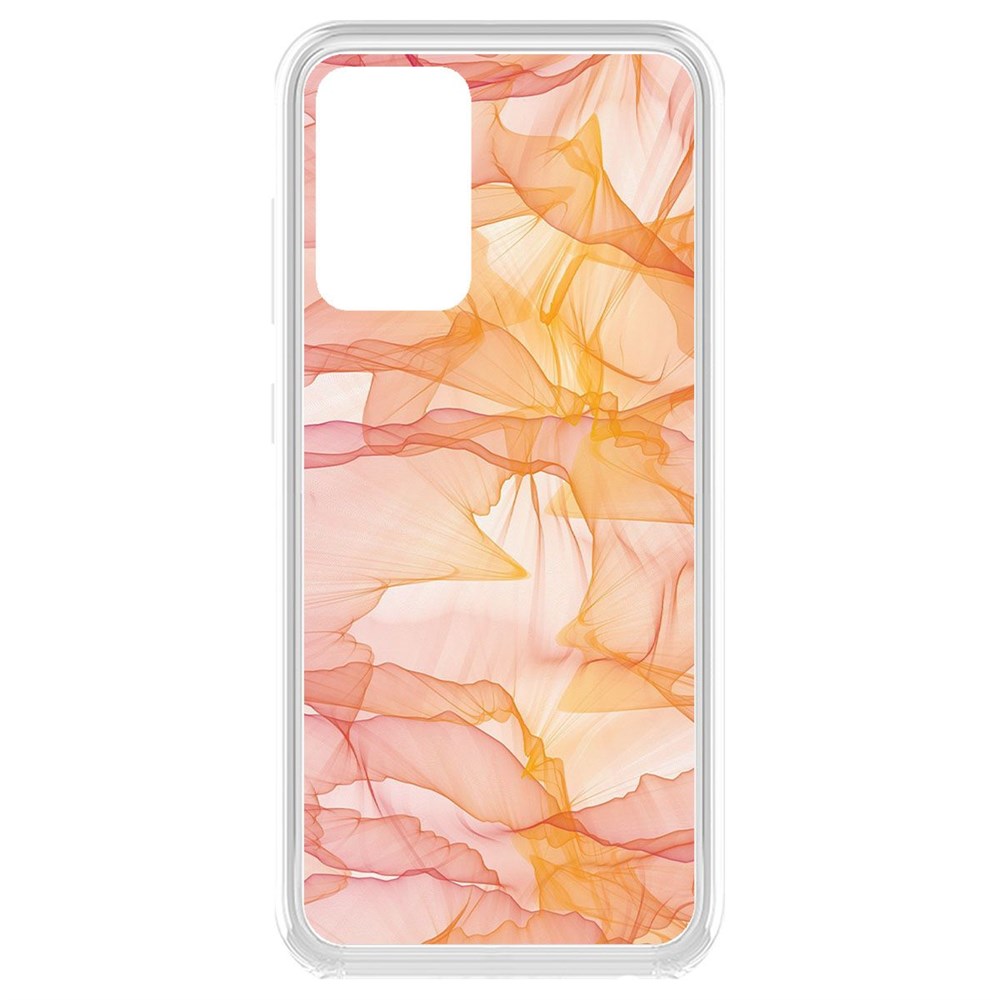 

Чехол-накладка Krutoff Clear Case Абстракт 7 для Samsung Galaxy A52 (A525)