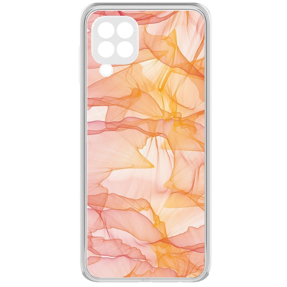 

Чехол-накладка Krutoff Clear Case Абстракт 7 для Samsung Galaxy M32 (M325)