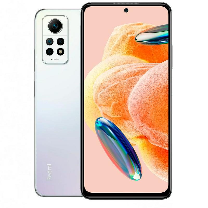 

Смартфон Xiaomi Redmi Note 12 Pro 5G 12/256Gb Polar White CN, Redmi Note 12 Pro 5G