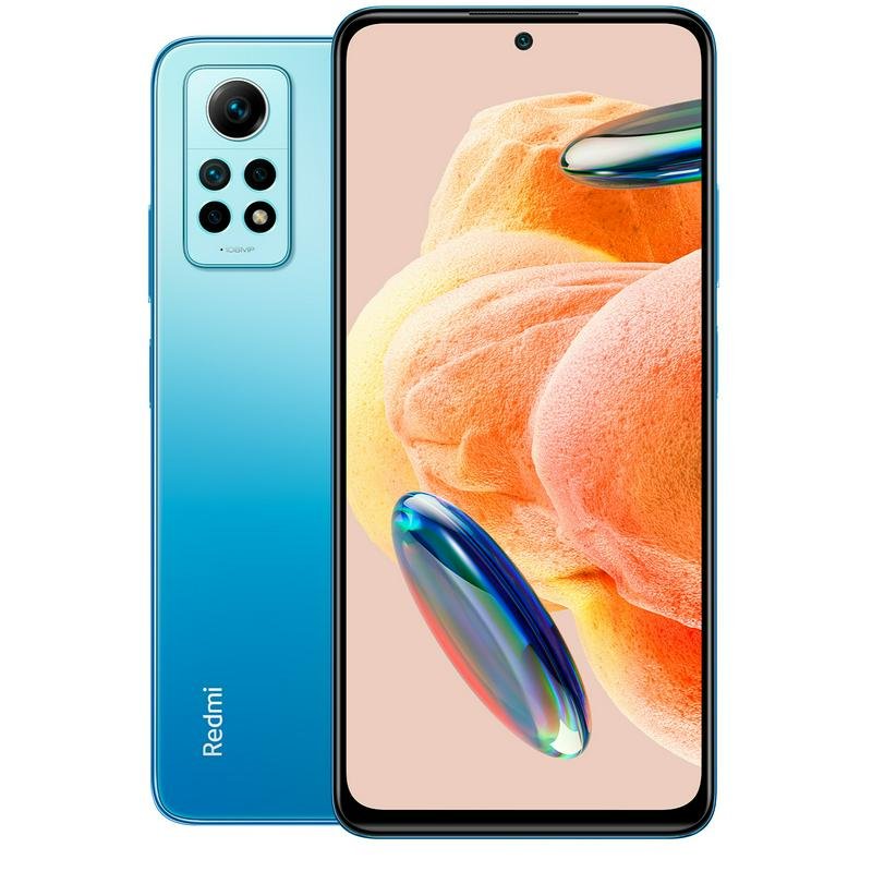 

Смартфон Xiaomi Redmi Note 12 Pro 5G 12/256Gb Sky Blue CN, Redmi Note 12 Pro 5G