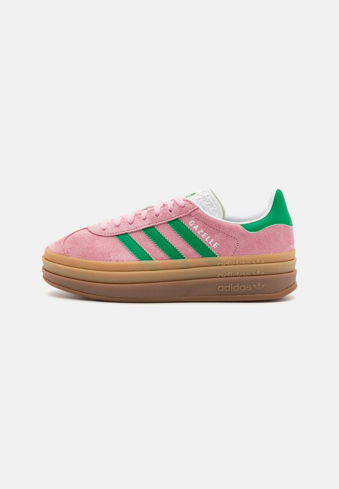 

Кеды женские Adidas Originals AD111A25A розовые 36 EU, Розовый, AD111A25A