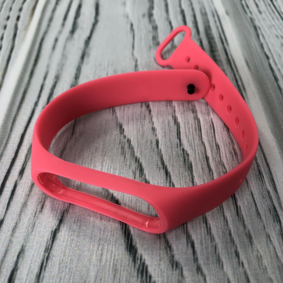 

Mi Band 5/6 Silicon Sport Wrist Pink MB5 Wrist Pink