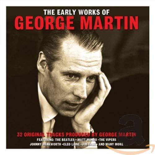 

George Martin Early Works Of George Martin (2Сd)