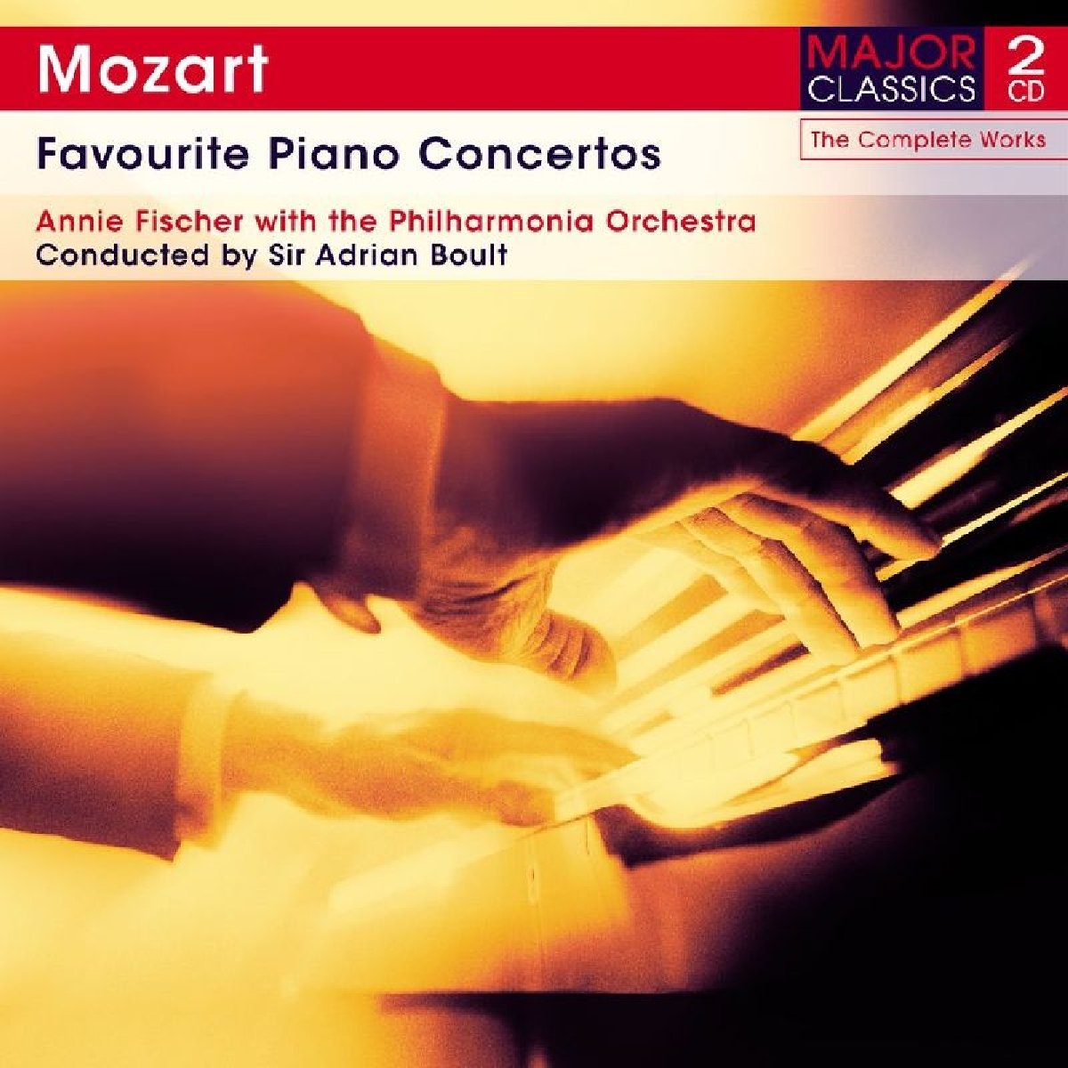 

Mozart Favourite Piano Concertos (2Cd)