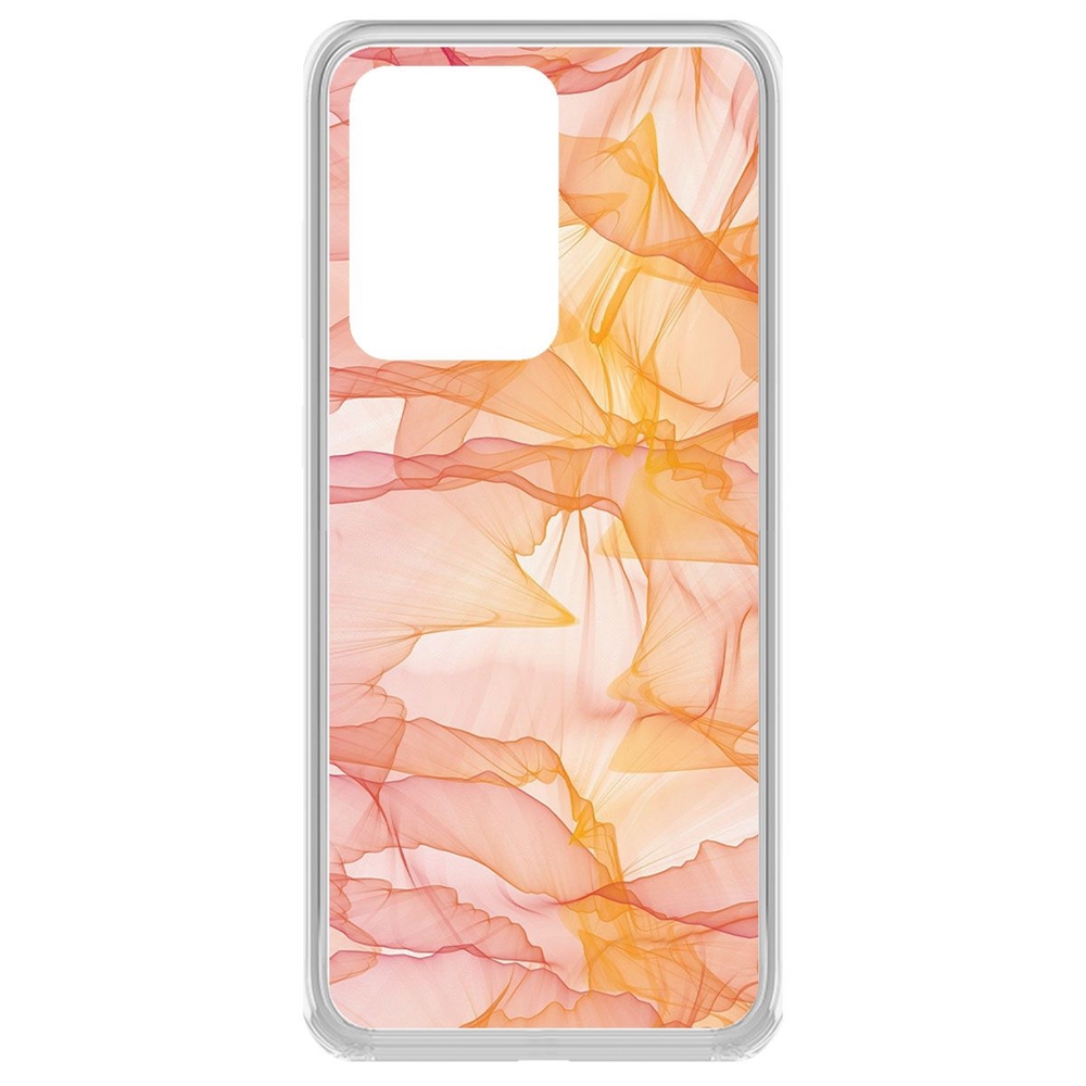

Чехол-накладка Krutoff Clear Case Абстракт 7 для Samsung Galaxy S20 Ultra (G988)