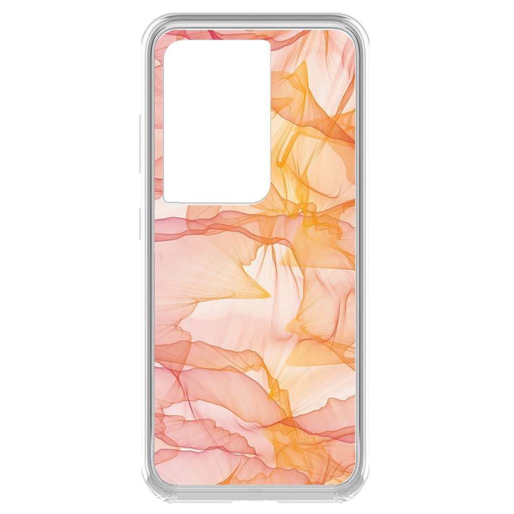 

Чехол-накладка Krutoff Clear Case Абстракт 7 для Samsung Galaxy S21 Ultra (G998)