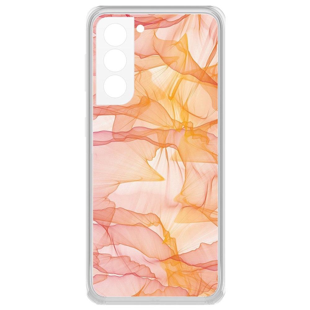 

Чехол-накладка Krutoff Clear Case Абстракт 7 для Samsung Galaxy S21+ (G996)