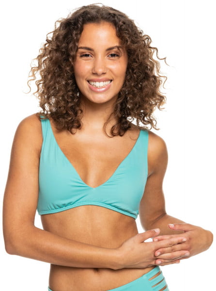 

Лиф женский Roxy ERJX304630 голубой L, Бирюзовый, ERJX304630