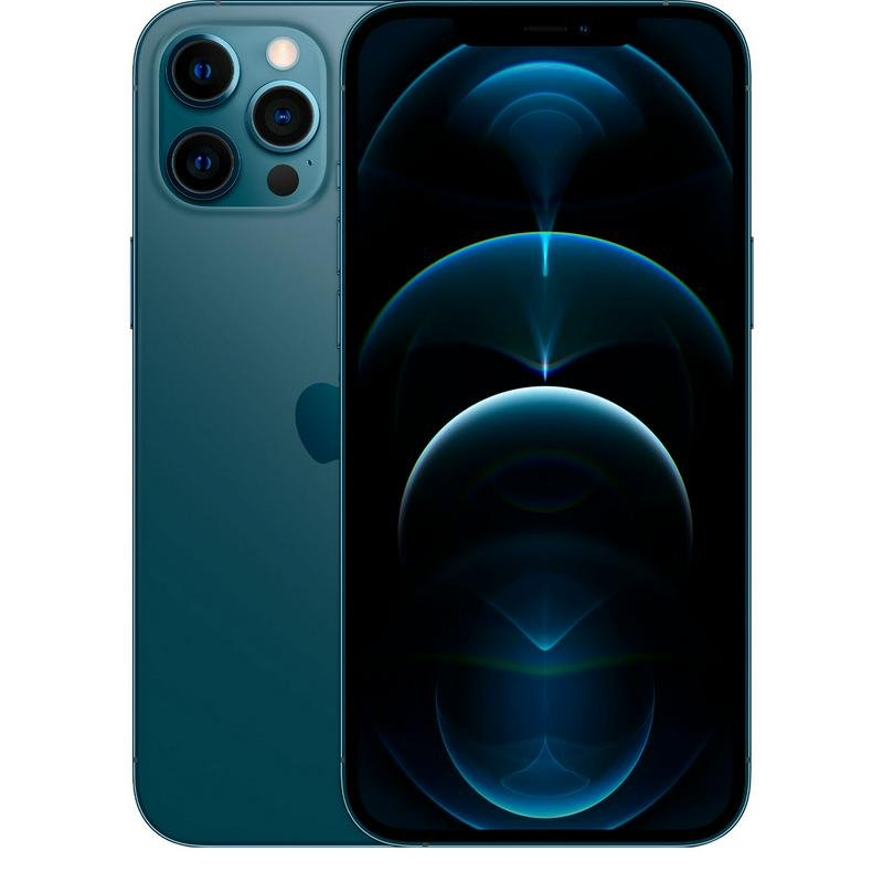 

Смартфон iPhone 12 Pro Max 256GB Blue восстановленный, iPhone 12 Pro Max