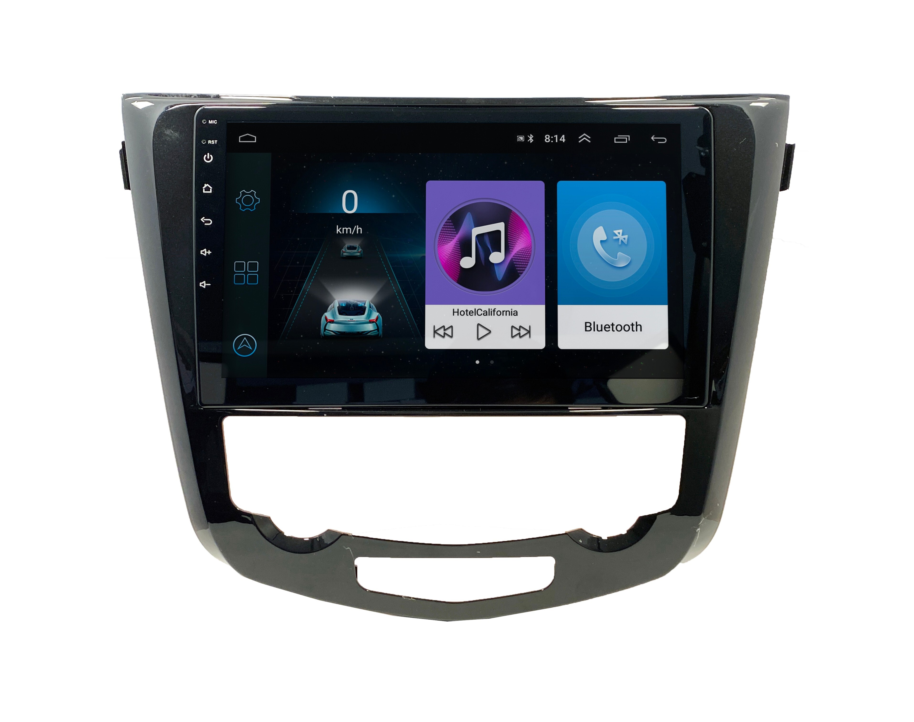 Автомагнитола ANDROID Nissan X-Trail 2014-2021 Климат контроль Android 12 8128GB Голо 4016300₽