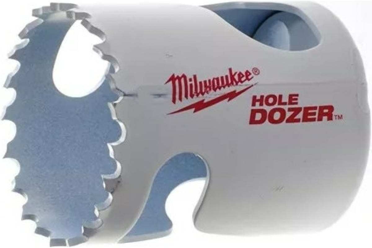 

КоронкаBi-MetalHoleDozer40x41mm,MILWAUKEE,49560087
