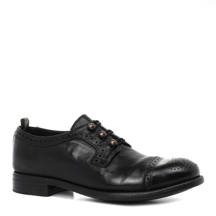 

Женские полуботинки Дерби OFFICINE CREATIVE CALIXTE/016 цв. черный 36 EU, CALIXTE/016