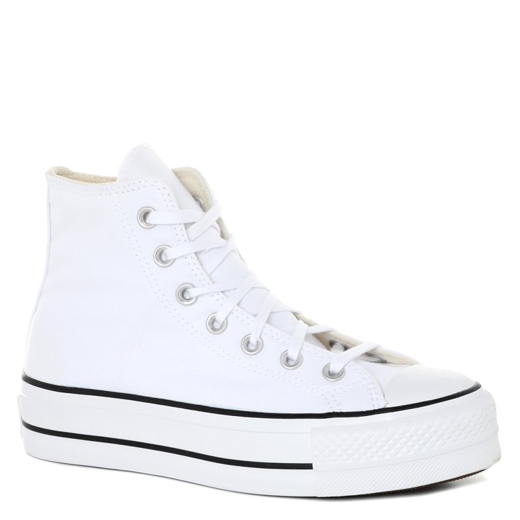 

Кеды женские Converse 560846 белые 36 EU, Белый, 560846