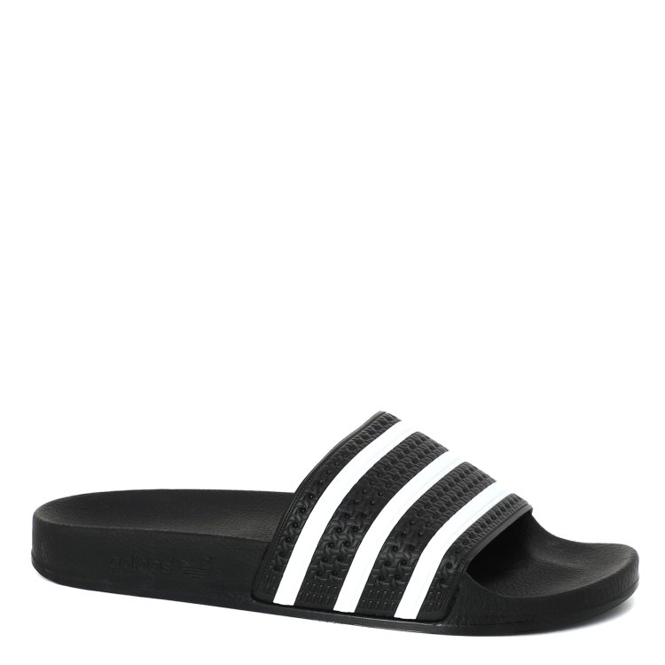 Сланцы мужские Adidas Adilette черные 8 UK