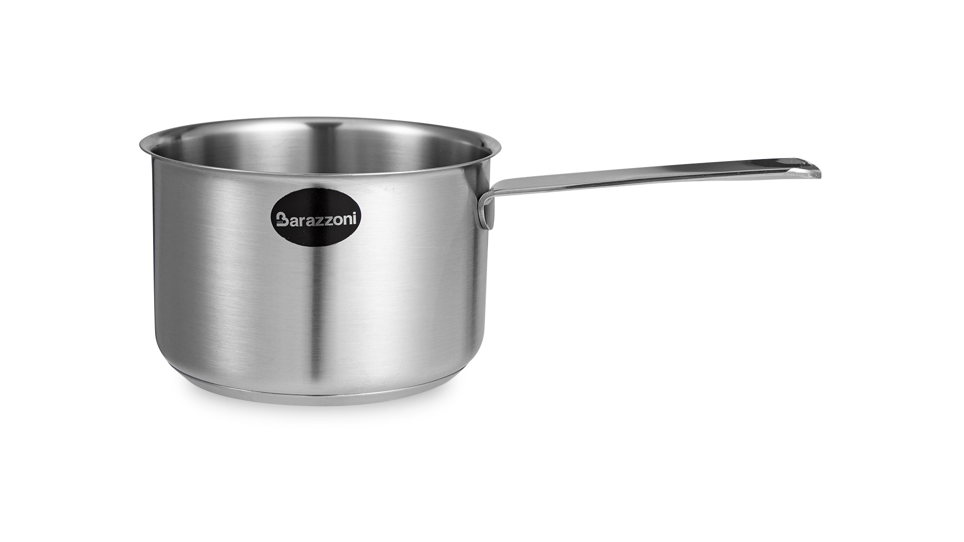 

Ковш Barazzoni Satine 1,4 л 14 см, Серебристый