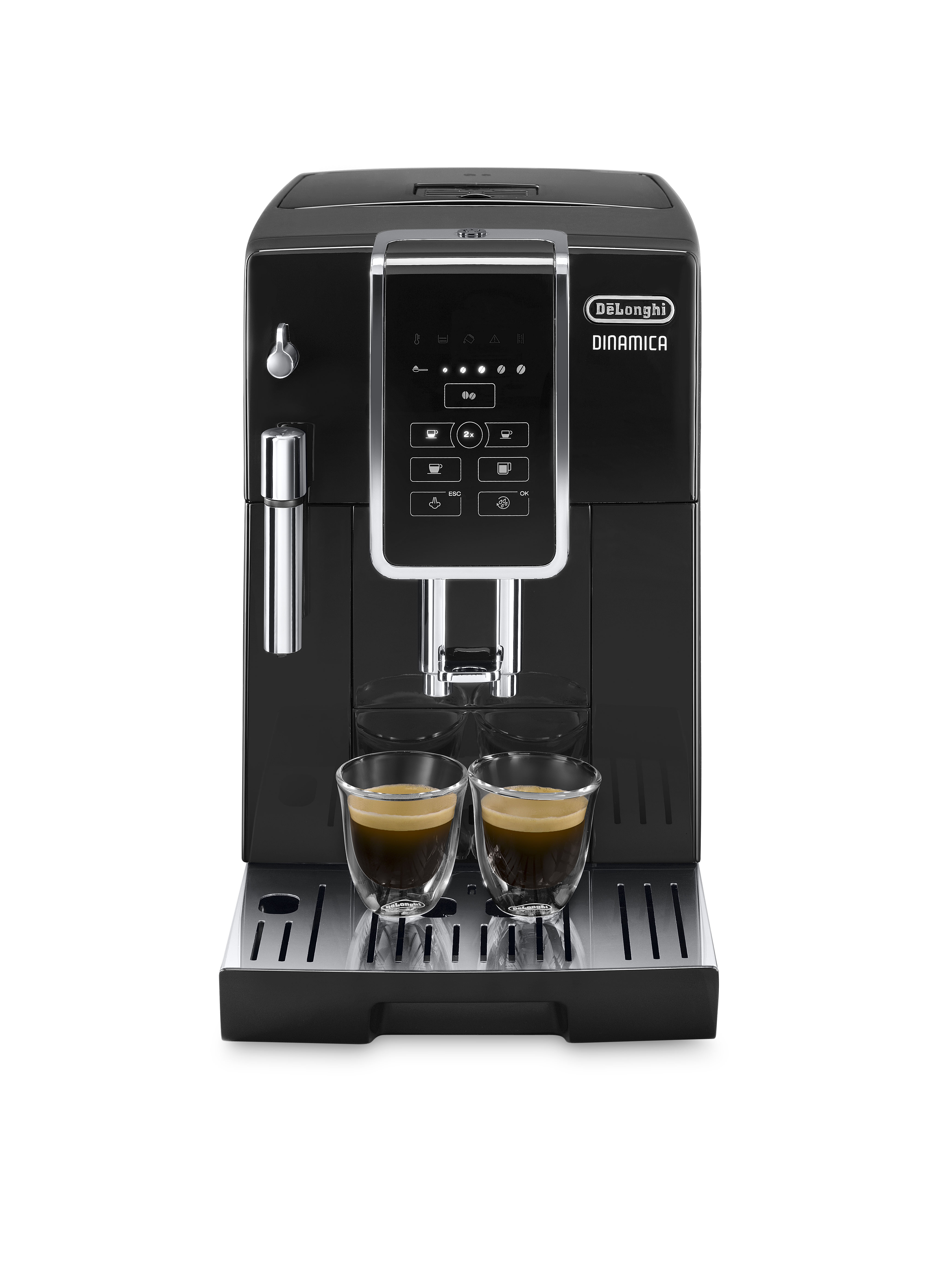 Кофемашина автоматическая DeLonghi ECAM 350.15.B кофемашина автоматическая de longhi ecam350 55 b