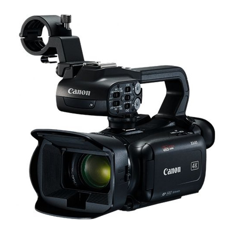 фото Видеокамера canon 4k camcorder xa45 emea