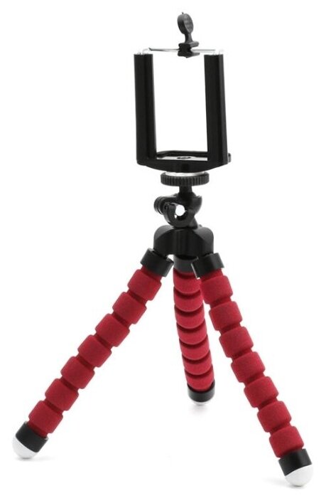 

Штатив ISIMART Осьминог Red, j-76