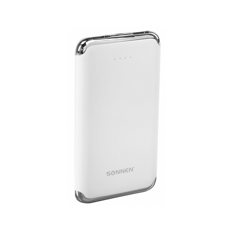 фото Внешний аккумулятор sonnen 6000mah 2 usb (263028)