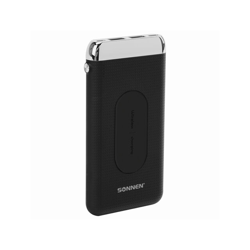 фото Внешний аккумулятор sonnen 8000mah k802, 2 usb (263030)